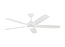 Lowden 60" Ceiling Fan | 5LWDSM60RZWD