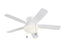Traverse 52" Ceiling Fan | 5TV52WHD-V1