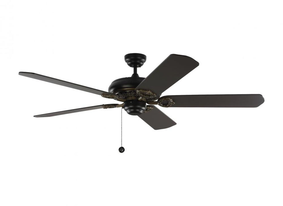 York 60 - Matte Black | 5YK60BK