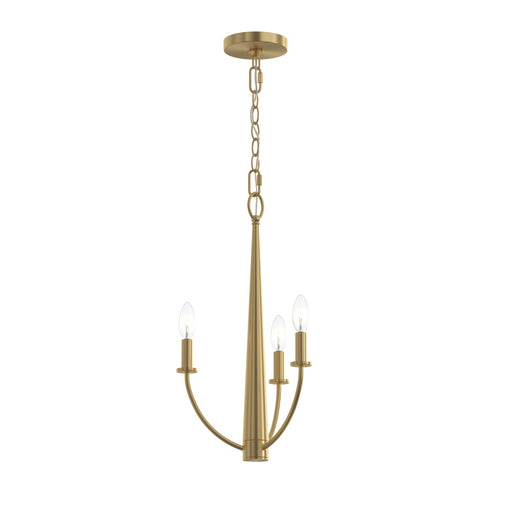 Jheni Three-light Chandelier | P400457-191