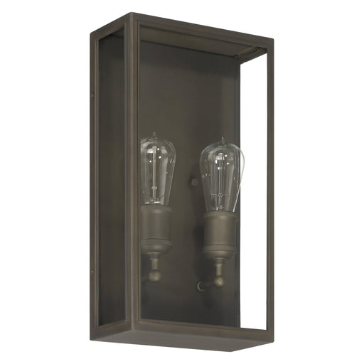2 Light Exterior Wall Sconce / Murale Exterieure 2 Light | 207728A