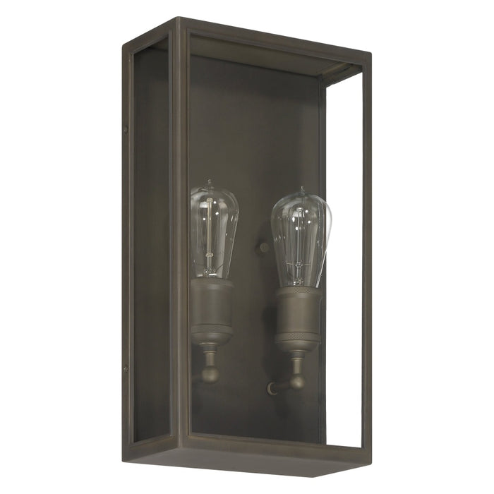 2 Light Exterior Wall Sconce / Murale Exterieure 2 Light | 207728A