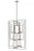 12 Light Chandelier | 6000-12-CH