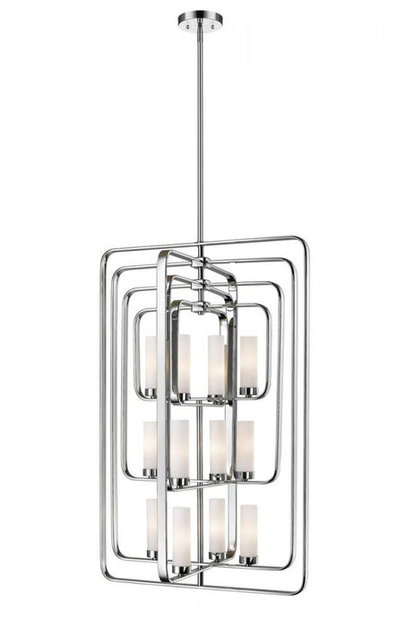 12 Light Chandelier | 6000-12-CH