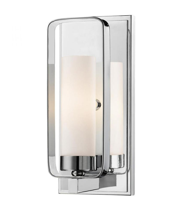 1 Light Wall Sconce | 6000-1S-CH