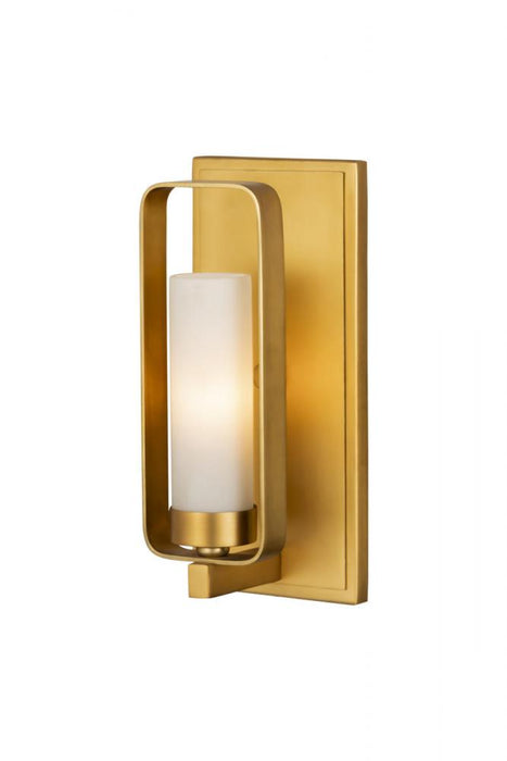 1 Light Wall Sconce | 6000-1S-TBR