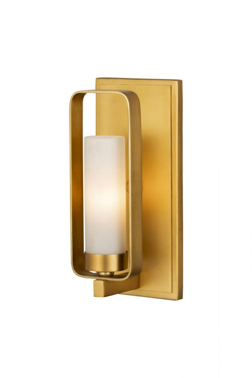 1 Light Wall Sconce | 6000-1S-TBR