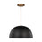 Generation Lighting Ivan One Light Pendant