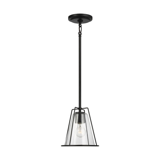 Generation Lighting Framework One Light Pendant