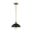 Generation Lighting Dustin One Light Pendant