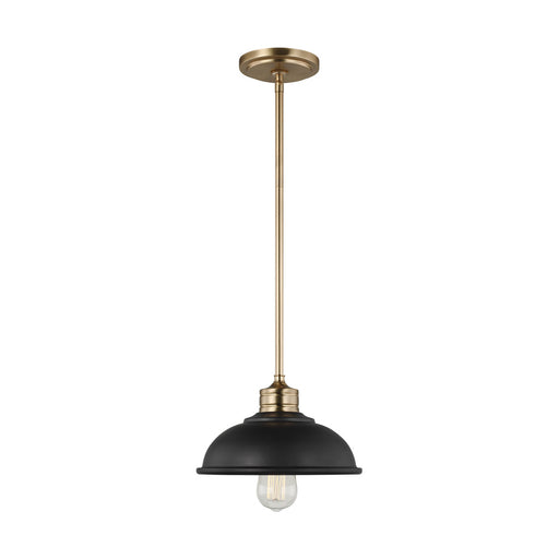 Generation Lighting Dustin One Light Pendant