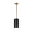 Generation Lighting Corey One Light Pendant