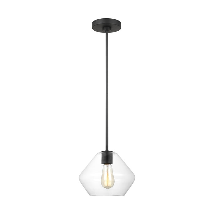 Generation Lighting Jett One Light Pendant