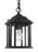 Kent One Light Outdoor Semi-flush Convertible Pendant | 60029-12