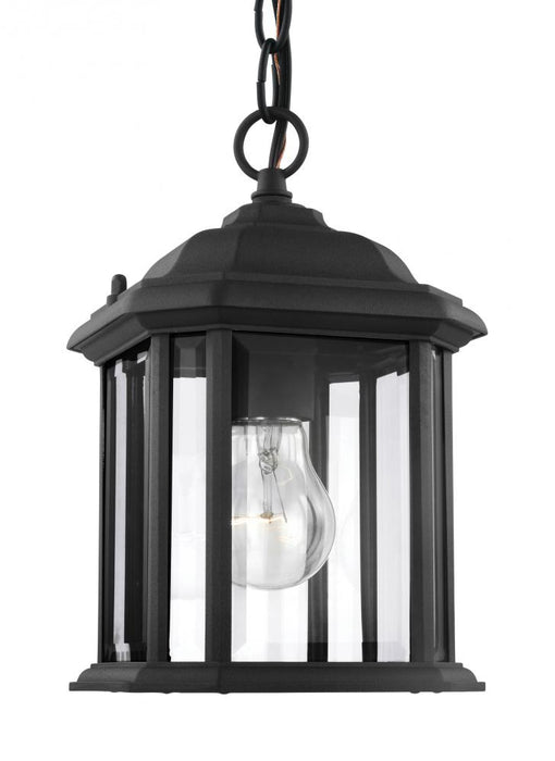 Kent One Light Outdoor Semi-flush Convertible Pendant | 60029-12