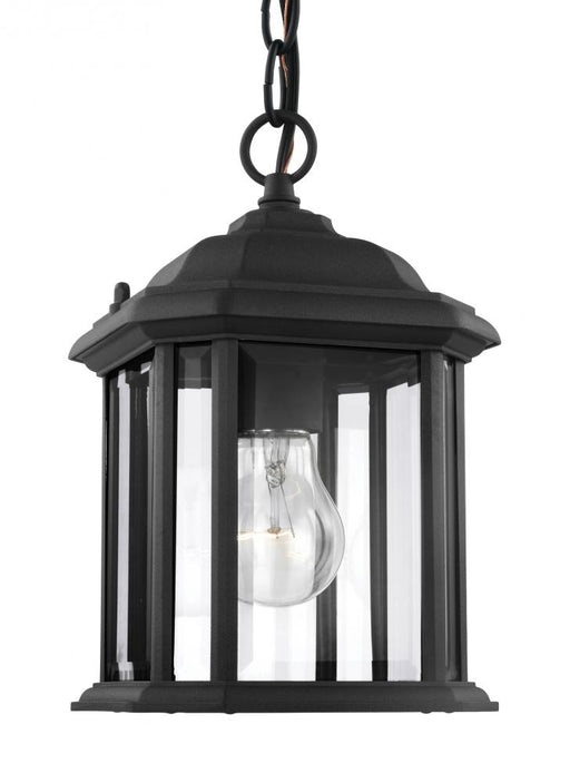 Kent One Light Outdoor Semi-flush Convertible Pendant | 60029-12