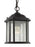 Kent One Light Outdoor Semi-flush Convertible Pendant | 60029-746