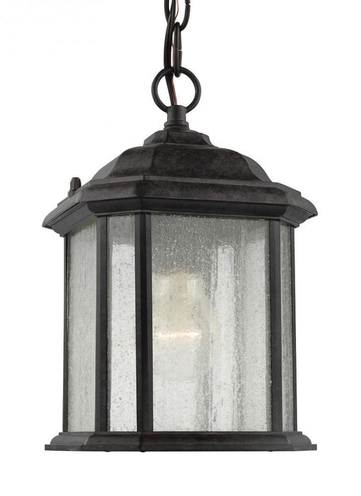 Kent One Light Outdoor Semi-flush Convertible Pendant | 60029-746
