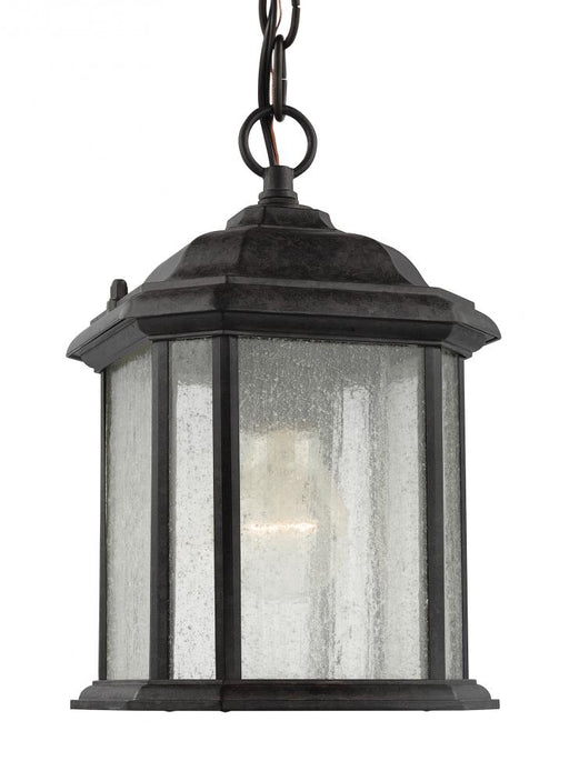 Kent One Light Outdoor Semi-flush Convertible Pendant | 60029-746