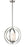 1 Light Pendant | 6002MP-BN