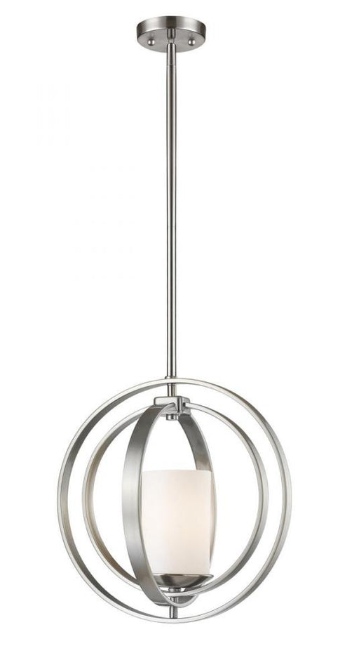 1 Light Pendant | 6002MP-BN