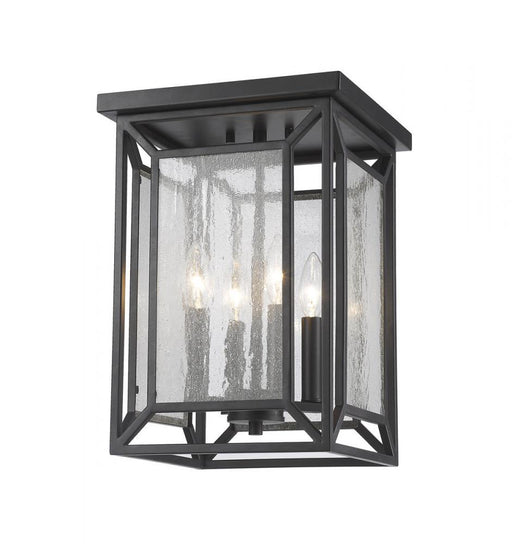 4 Light Flush Mount | 6005F-BRZ