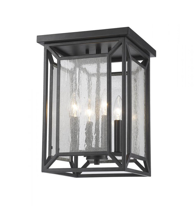 4 Light Flush Mount | 6005F-BRZ