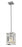 1 Light Pendant | 6006MP-BN