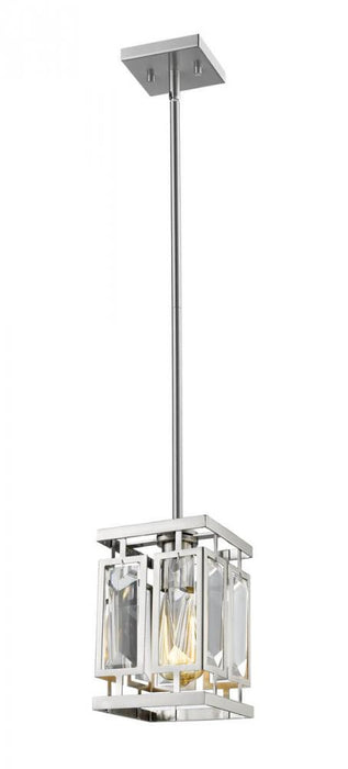 1 Light Pendant | 6006MP-BN