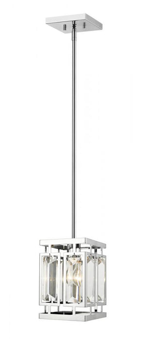 1 Light Pendant | 6006MP-CH