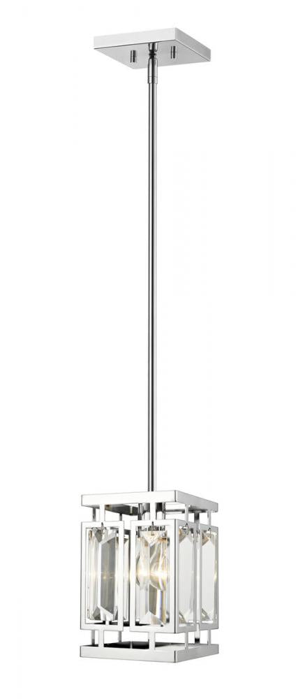 1 Light Pendant | 6006MP-CH