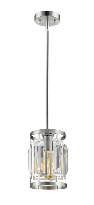1 Light Pendant | 6007MP-BN