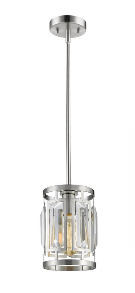 1 Light Pendant | 6007MP-BN