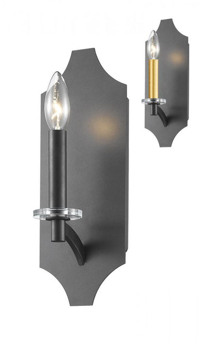 1 Light Wall Sconce | 6008-1S-BRZ