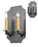 2 Light Wall Sconce | 6008-2S-BRZ