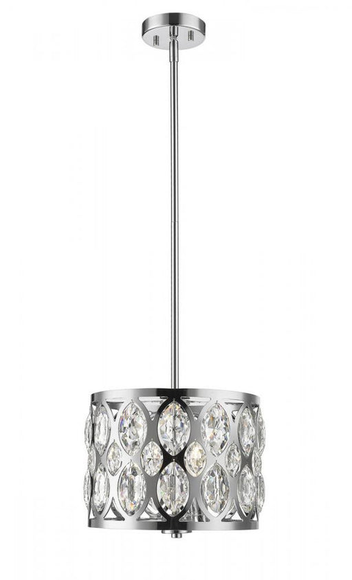 3 Light Chandelier | 6010-12CH