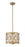 3 Light Chandelier | 6010-12HB