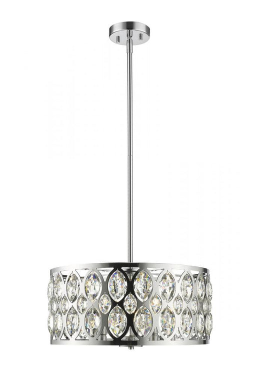 5 Light Chandelier | 6010-20CH
