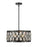 5 Light Chandelier | 6010-20MB