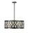 6 Light Chandelier | 6010-24MB