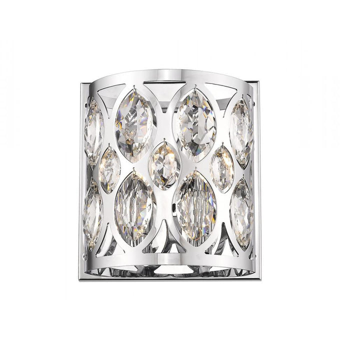 2 Light Wall Sconce | 6010-2S-CH