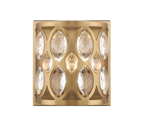 2 Light Wall Sconce | 6010-2S-HB