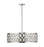 8 Light Chandelier | 6010-30CH