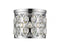 3 Light Flush Mount | 6010F12CH