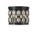 3 Light Flush Mount | 6010F12MB