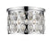 4 Light Flush Mount | 6010F15CH