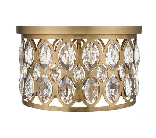 4 Light Flush Mount | 6010F15HB