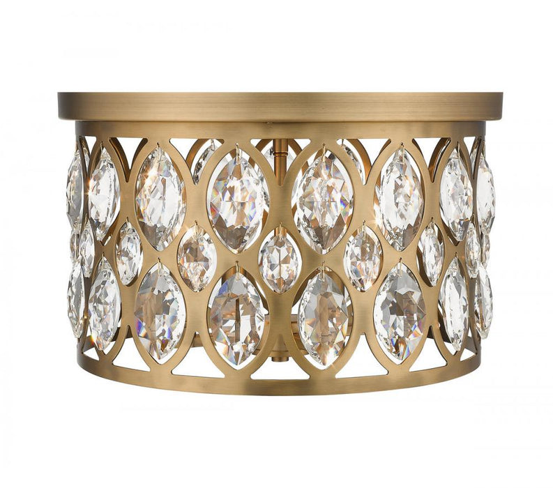 4 Light Flush Mount | 6010F15HB
