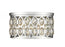 5 Light Flush Mount | 6010F18CH