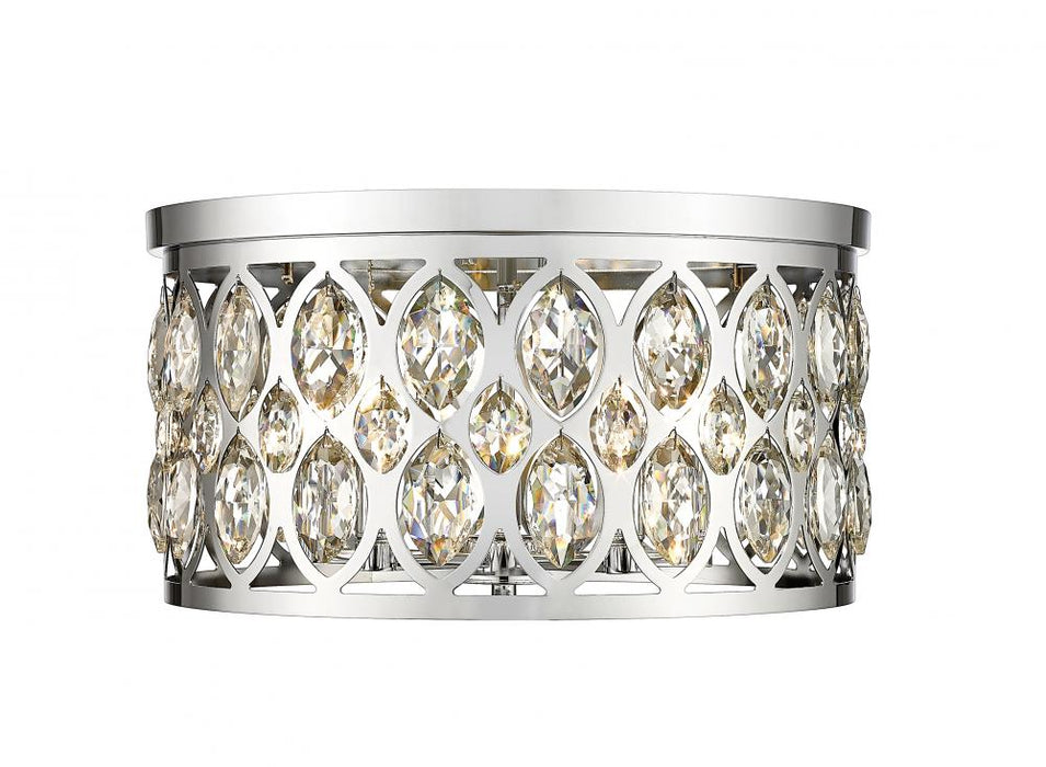 5 Light Flush Mount | 6010F18CH